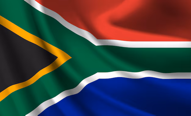 South African Flag